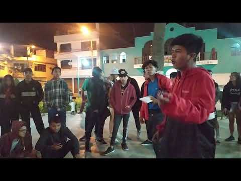 Fecha 3: Ronda 1/ 8tvos Daniels VS Lewis