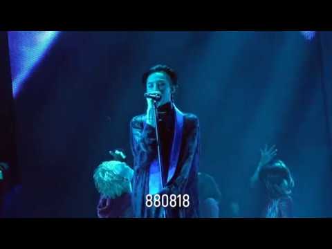 170610 M.O.T.T.E SEOUL G-DRAGON But I Love U