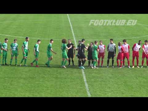 U18 Régional 1 / Fonsorbes - Blagnac 2019-2020 / Entrée des équipes