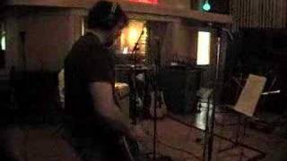 Drive-By Truckers - recording A Blessing and A Curse