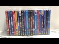 My Disney Pixar DVD Collection