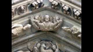 Gnosis - El Triple Portal  De la Catedral de Notre Dame de Paris