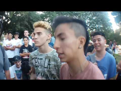 #5 (Clasificatoria 2) STORM ☣ COAST ☣ MC ☣ LOVOTI ☣ MC - (Octava Edición) - Santa Fe