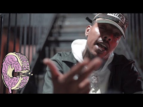 Pde Escobar - Red Light (Official Music Video) Dir. By Counterpoint2.0