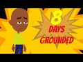 Little Bill Asks For A DVD And Gets Grounded