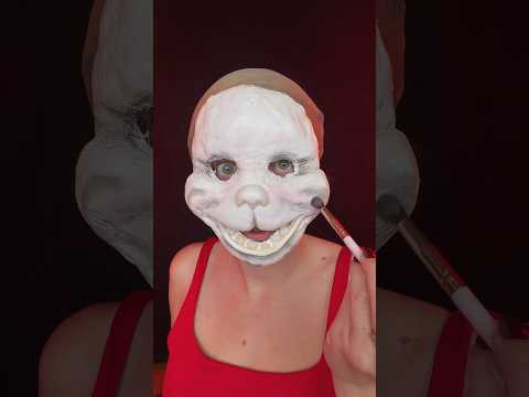Paulas Horror Cat in the Hat Look 😱 ich hab angst..