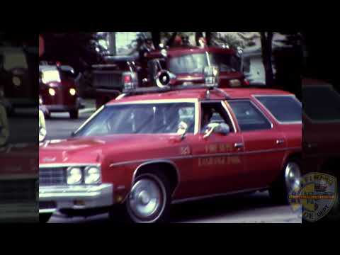 1977 Little League Parade