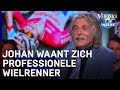 Johan waant zich professionele wielrenner | VERONICA INSIDE