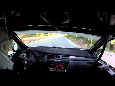 M. Surilov / Z. Zdravkov - Rally "Stari Stolitsi" 2013, SS1