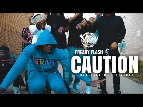Freaky Flash - Caution | Dir. @xraycinema
