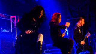 Lacuna Coil - Die &amp; Rise Live ! HOB Anaheim March 20, 2014