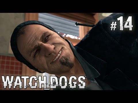 Watch_Dogs #14 - Halt durch Jackson! (HD+|DE) ✪ Let's Play Watch Dogs