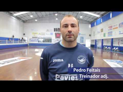 Play Off de Apuramento de Campeão: Modicus - Burinhosa