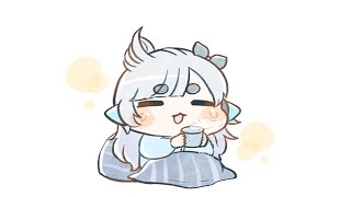 2日外に出たら5日外に出ないことにしたいよね【杏戸ゆげ / ななしいんく】