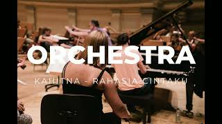 Download lagu KAHITNA – Rahasia Cintaku | Orchestra Version mp3