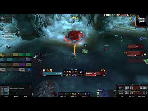 Cute Cats [Draenor EU] vs Fetid Devourer Mythic | Fire Mage PoV