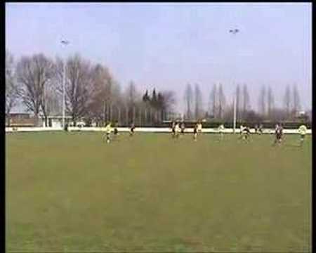FC Geleen Zuid C1 - Blauw Geel'38/OW C1 Chapter 4