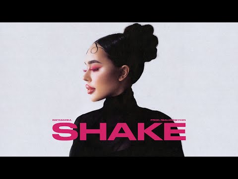 INSTASAMKA - SHAKE on Spotify Charts