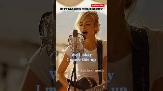If It Makes You Happy - Lyrics - Sheryl Crow #aimusic #englishsongs