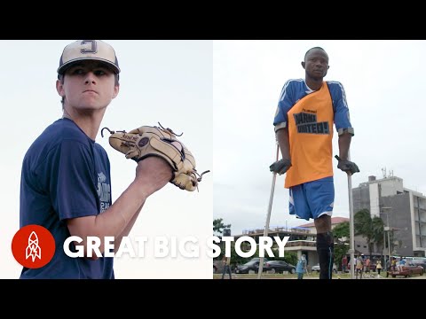 These Differently Abled Athletes Have Inspiring Stories