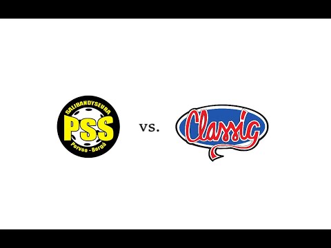 T21 Ylempi SM-Sarja PSS - Classic 19.2.2023