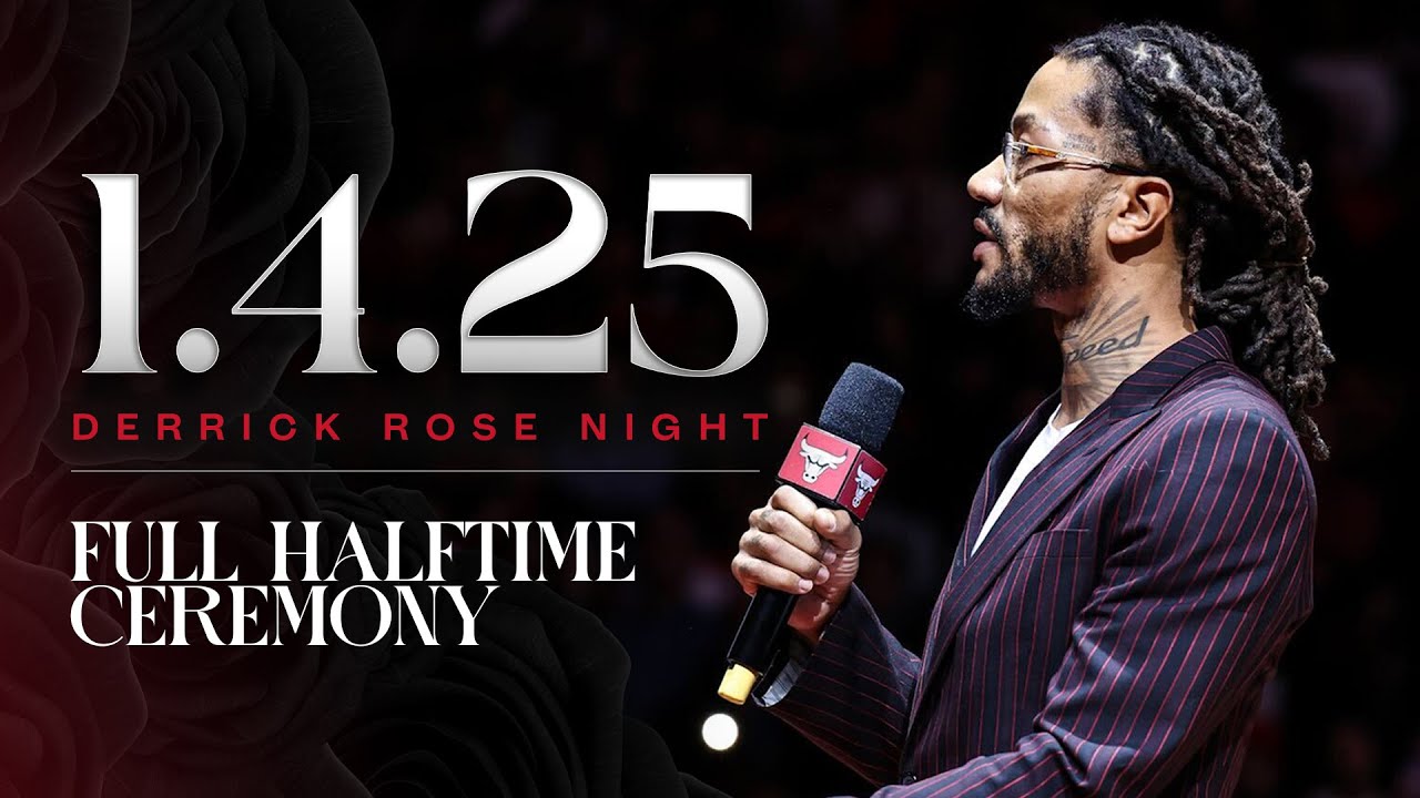 [外絮] MVP of Chicago- Derrick Rose Night - 看板NBA - PTT網頁版