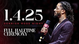 [外絮] MVP of Chicago- Derrick Rose Night