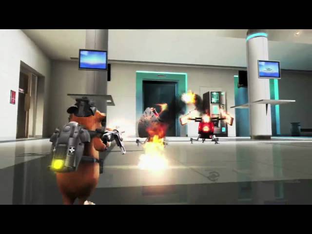 Disney G-Force (NTSC)