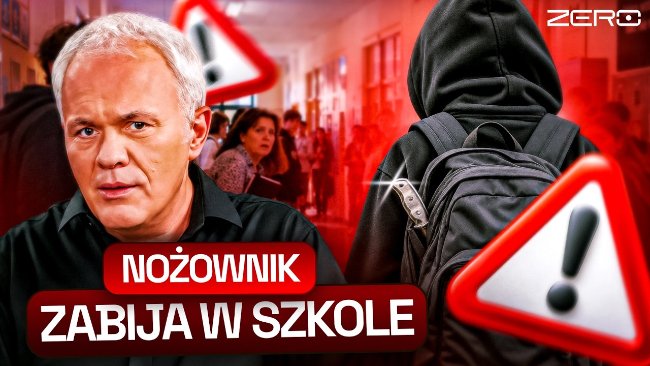 MAZUREK: CO SIĘ DZIEJE W POLSKICH SZKOŁACH?!