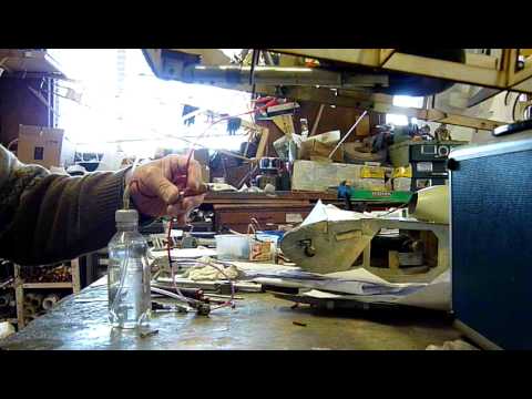 Mick Reeves Hurricane retracts