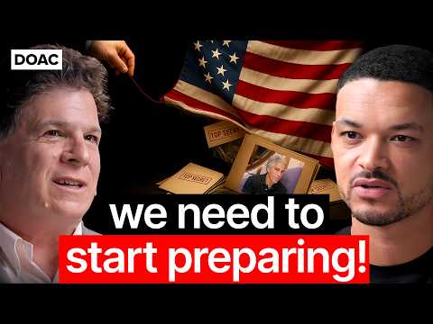 You’re Watching the End of the World in Real Time - Eric Weinstein