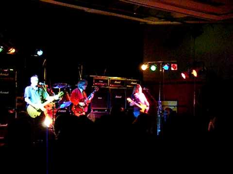 Live/Wire - Dirty Deeds Done Dirt Cheap - Saxon Suite, Daventry (03/10/2009)