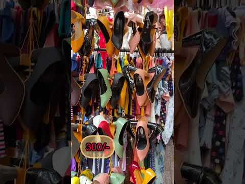 Durgapuja Collection Of NewMarket 2022🙈| pujo shopping ❤️|New Market Kolkata #Youtubeshorts