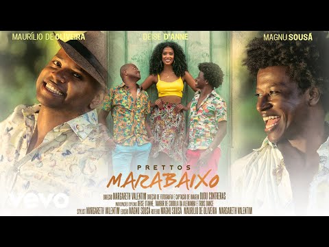 Marabaixo - Prettos