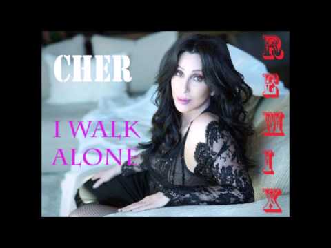 Videoclip de I Walk Alone (Morlando Club Mix) — Cher