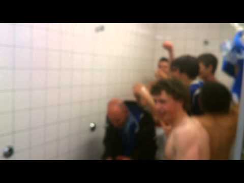 Boeimeer ZA3 Kampioen - Kleedkamer