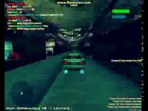 Marque stunting at AmiabLe v8 - | Levitate |