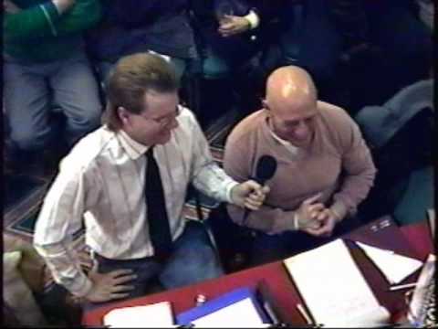 Atlantic Boxing Television: Episode 16 - Paul Stivaletta (Jersey Joe Wolcott)