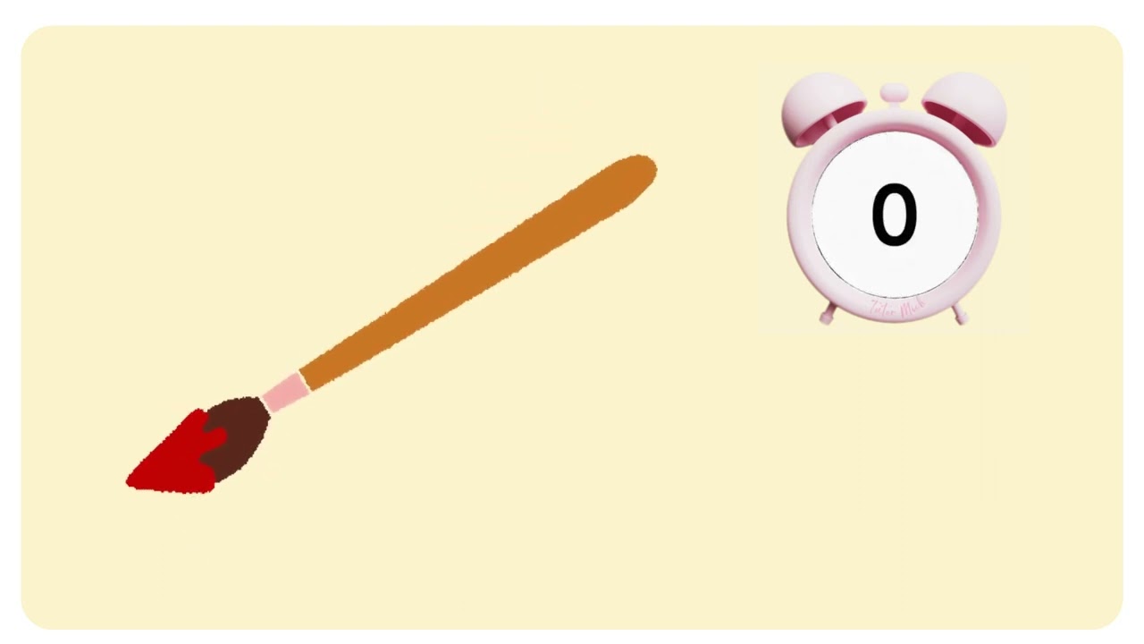 GUESS THE ART MATERIALS