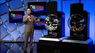 MegaMillions Drawing 11 23 2018