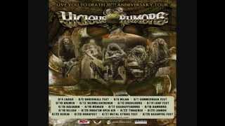 VICIOUS RUMORS  Minute To Kill - You Only Live Twice LIVE 2013