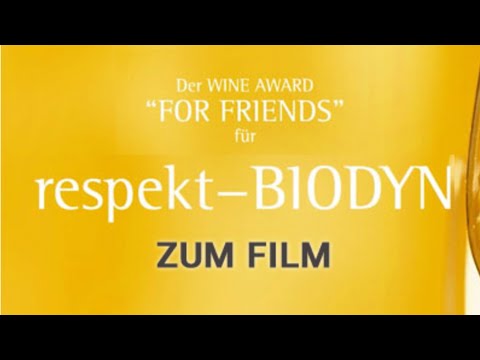 respekt BIODYN | Verleihung des Feinschmecker Wine Award for Friends 2019