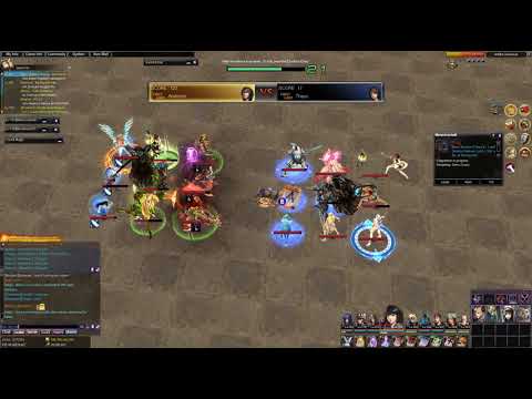 [Atlantica Online EU] Titan Finale (21/04/2019)