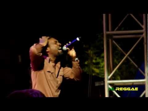 SLY & ROBBIE FEAT. PETER G "Tune In" Garance Reggae Festival 2011