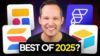 The BEST App Builder Features of 2025
