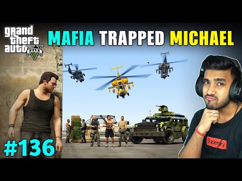 OUR BEST FRIEND CHEAT US | GTA V GAMEPLAY #136