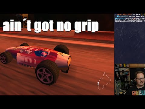 Crackys Retrozock - Dethkarz #01