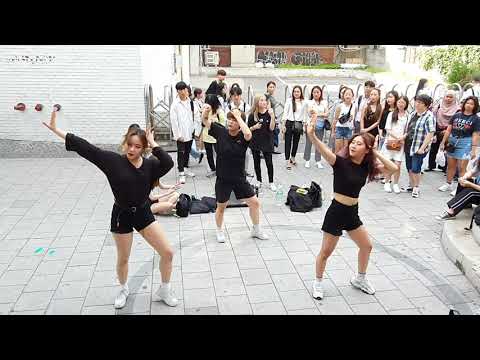디엠(Diem)/커버댄스(COVER DANCE) 20190623 홍대(HongDae) Busking