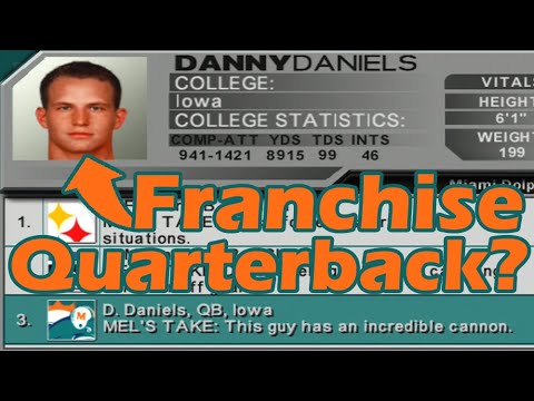 An ESPN NFL 2K5 Miami Dolphins Rebuild // Year 6