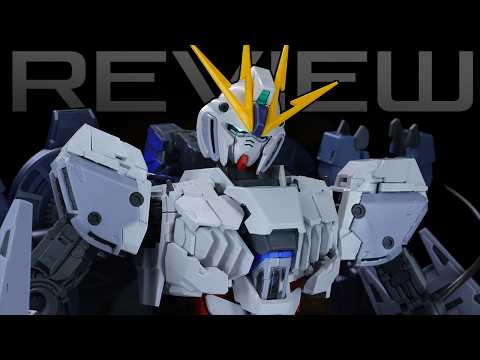 THE ULTIMATE MG NARRATIVE VER. KA |  MG Narrative Gundam B-Packs Ver.Ka Review